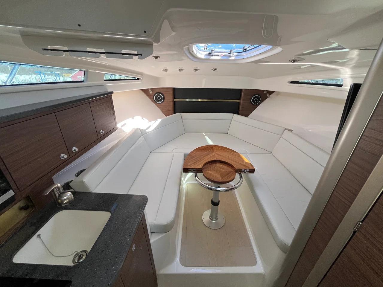 2026 Boston Whaler 325 Conquest 32.0 feet, Westbrook, Connecticut #26