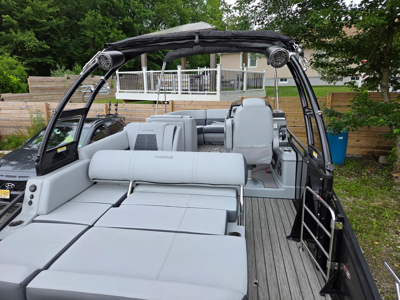 2020 Harris 230 SOLSTICE 23.0 feet, Lake Hopatcong, NJ #31
