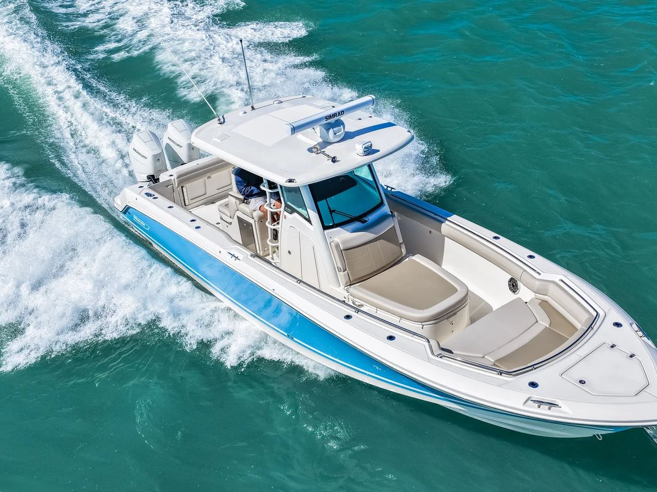 2026 Boston Whaler 330 Outrage 33.0 feet, Sarasota, FL #20