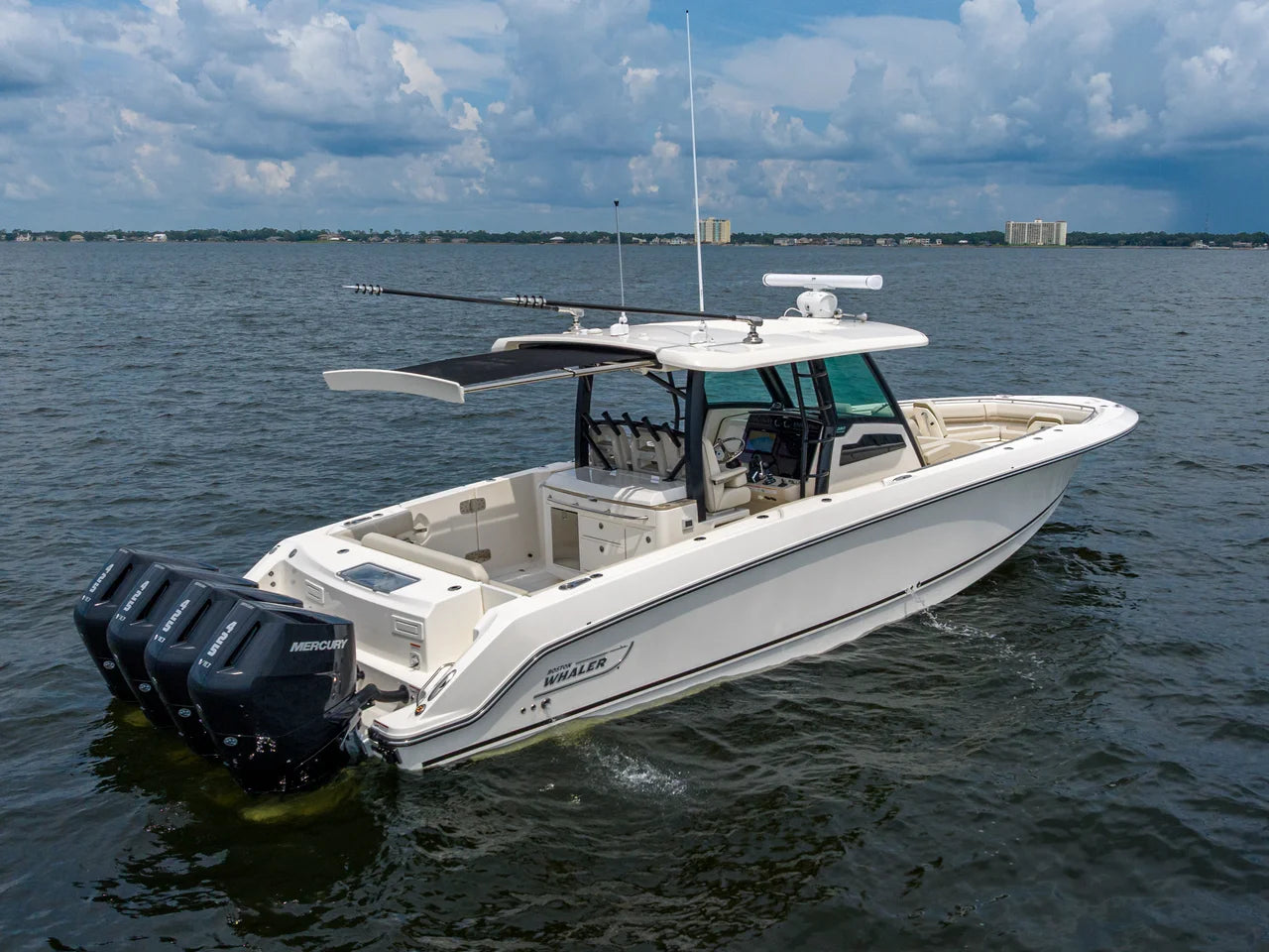 2027 Boston Whaler 380 Outrage 38.0 feet, Pensacola, Florida #10