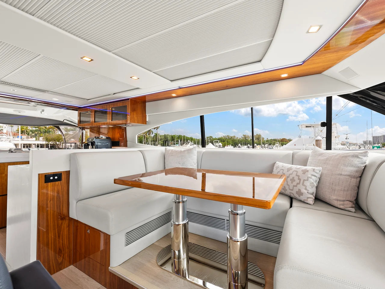 2024 Riviera 6000 SPORT YACHT 63.0 feet, Coconut Grove23, FL #108