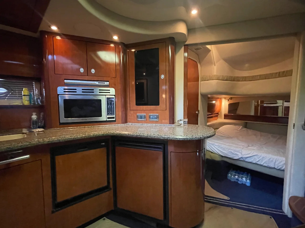 2005 Sea Ray 420 SUNDANCER 45.0 feet, Seabrook, TX #33