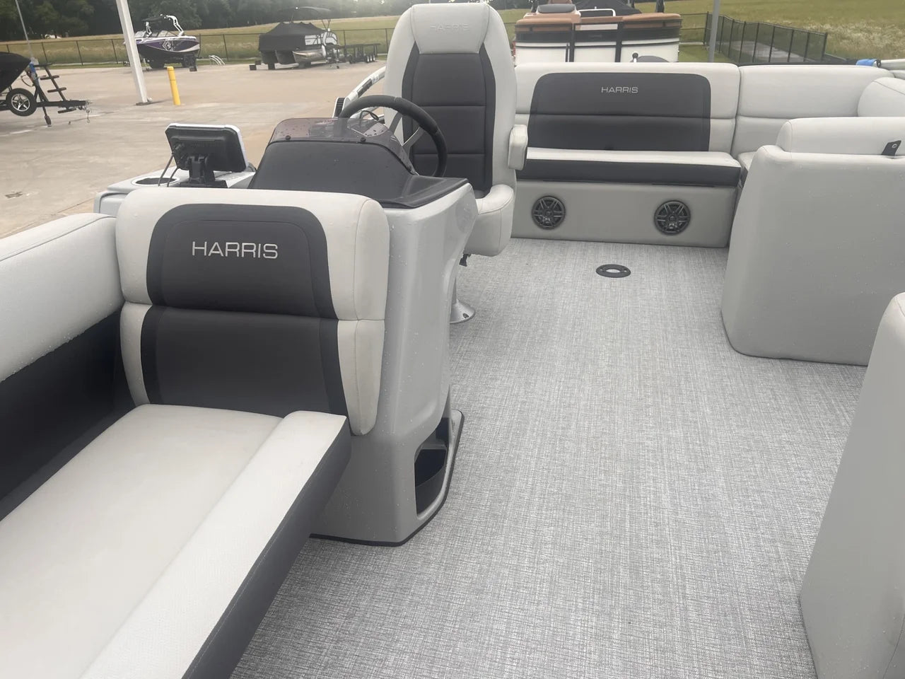 2025 Harris 210 Cruiser 21.0 feet, Lewisville, Texas #7