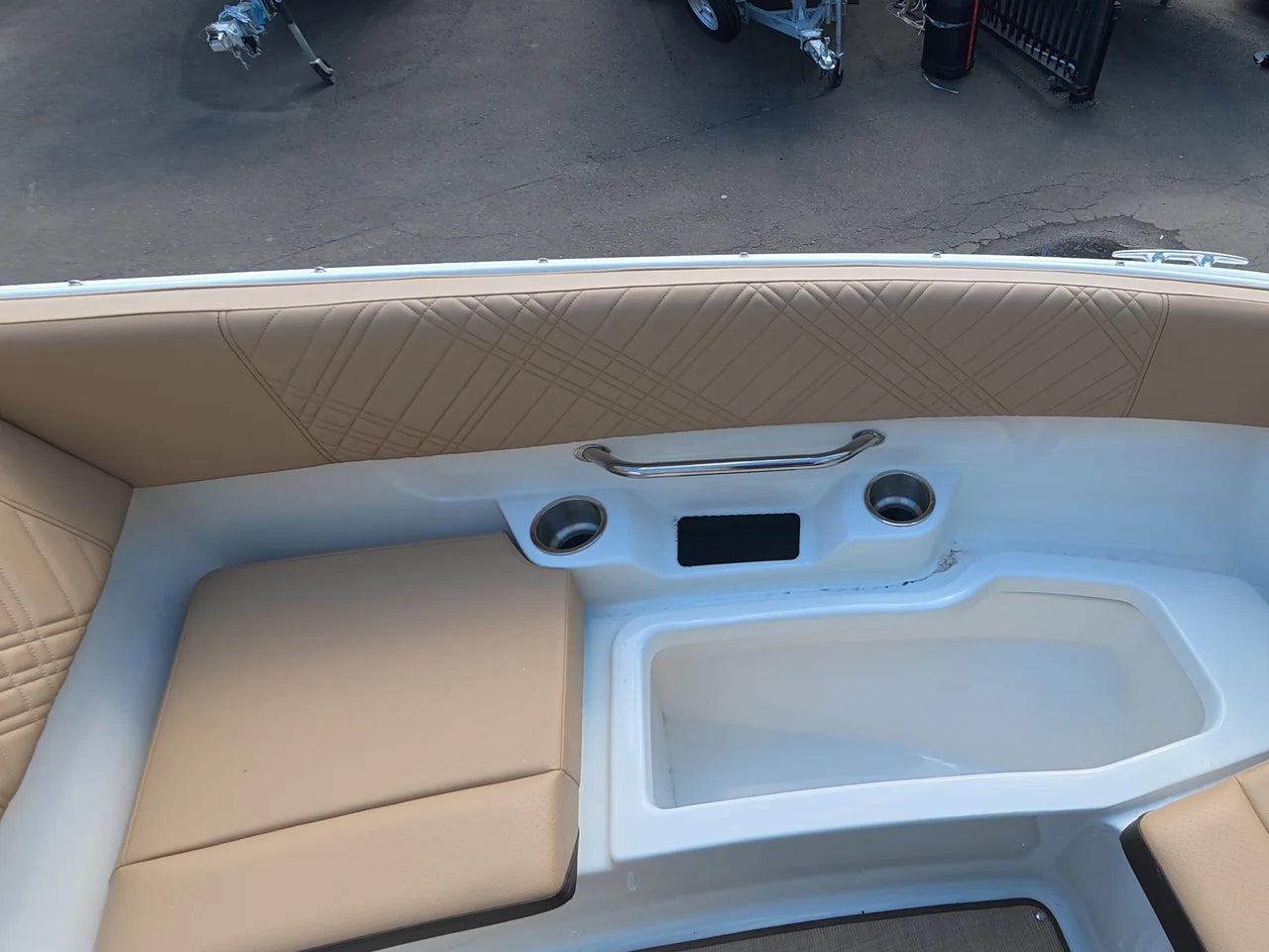 2026 Sea Ray SDX 270 Outboard 27.0 feet, New York, New York #43