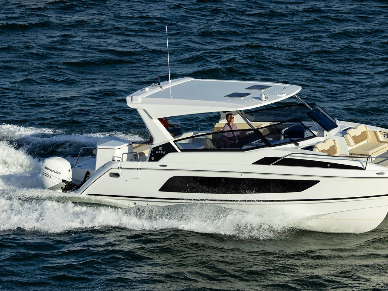 2026 Aquila 36 Sport 36.0 feet, Stuart, Florida #1