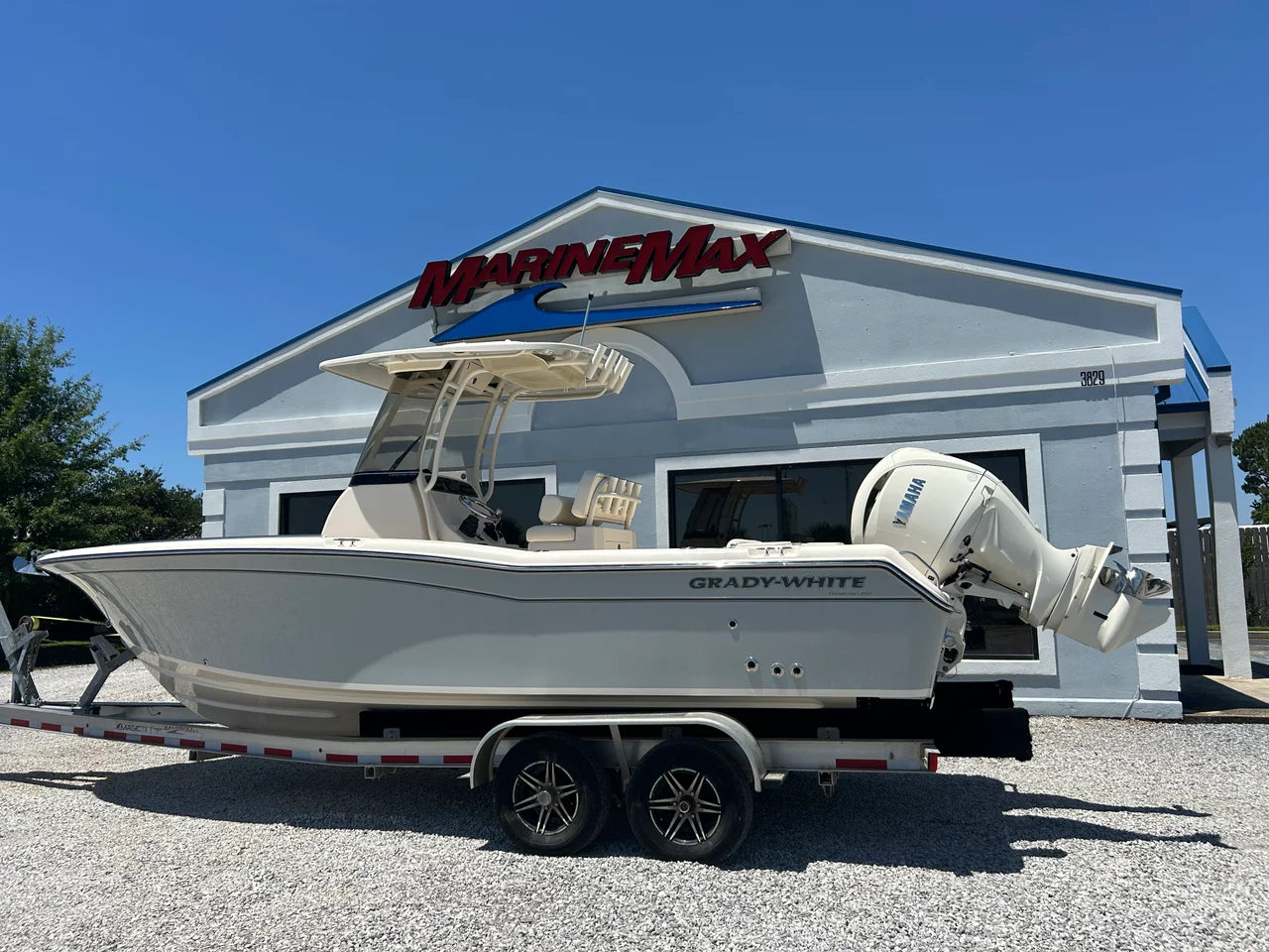 2026 Grady-White Fisherman 257 25.0 feet, Gulf Shores, Alabama #6