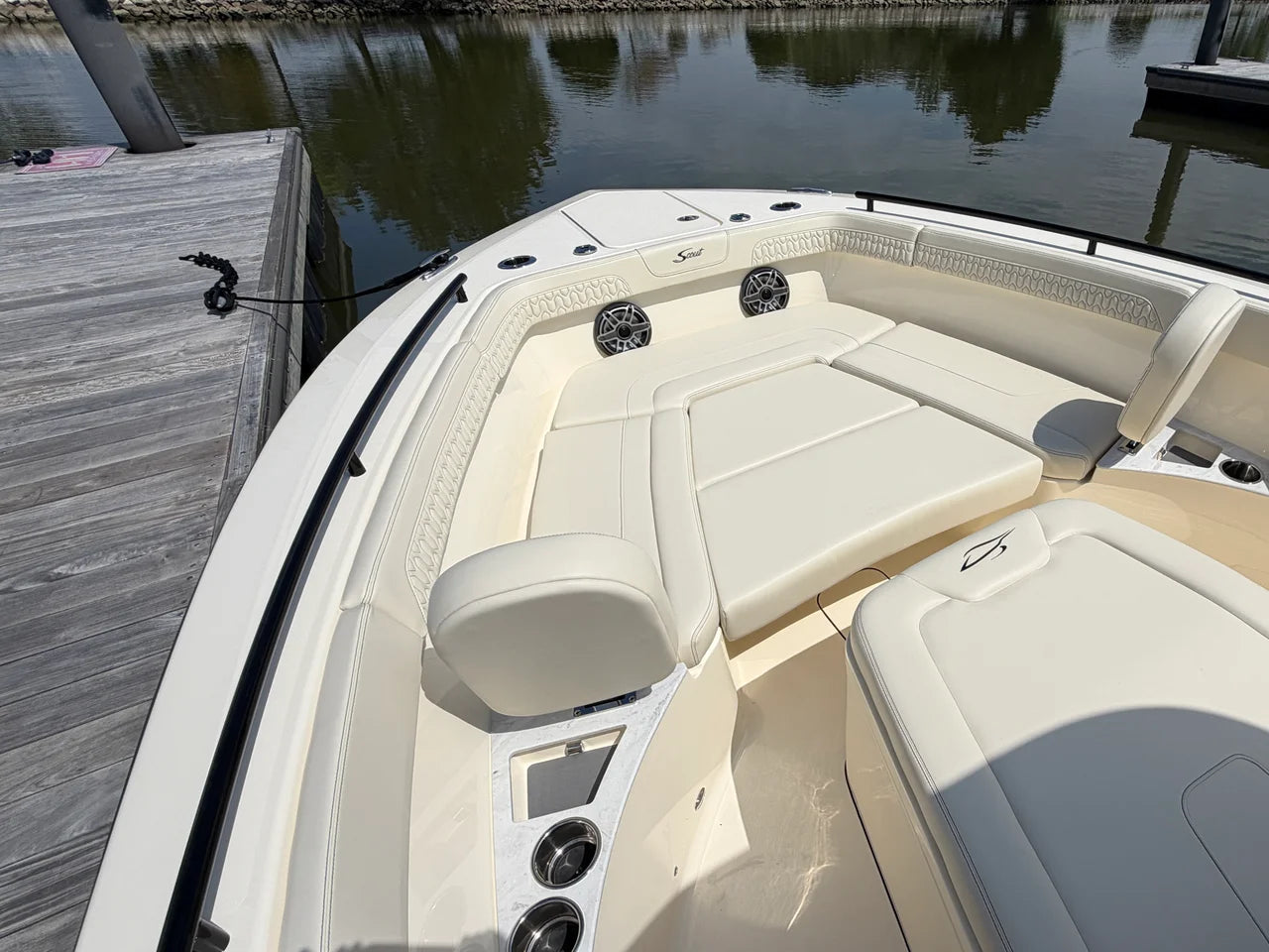 2027 Scout 260 LXF 26.0 feet, Grasonville, MD #47