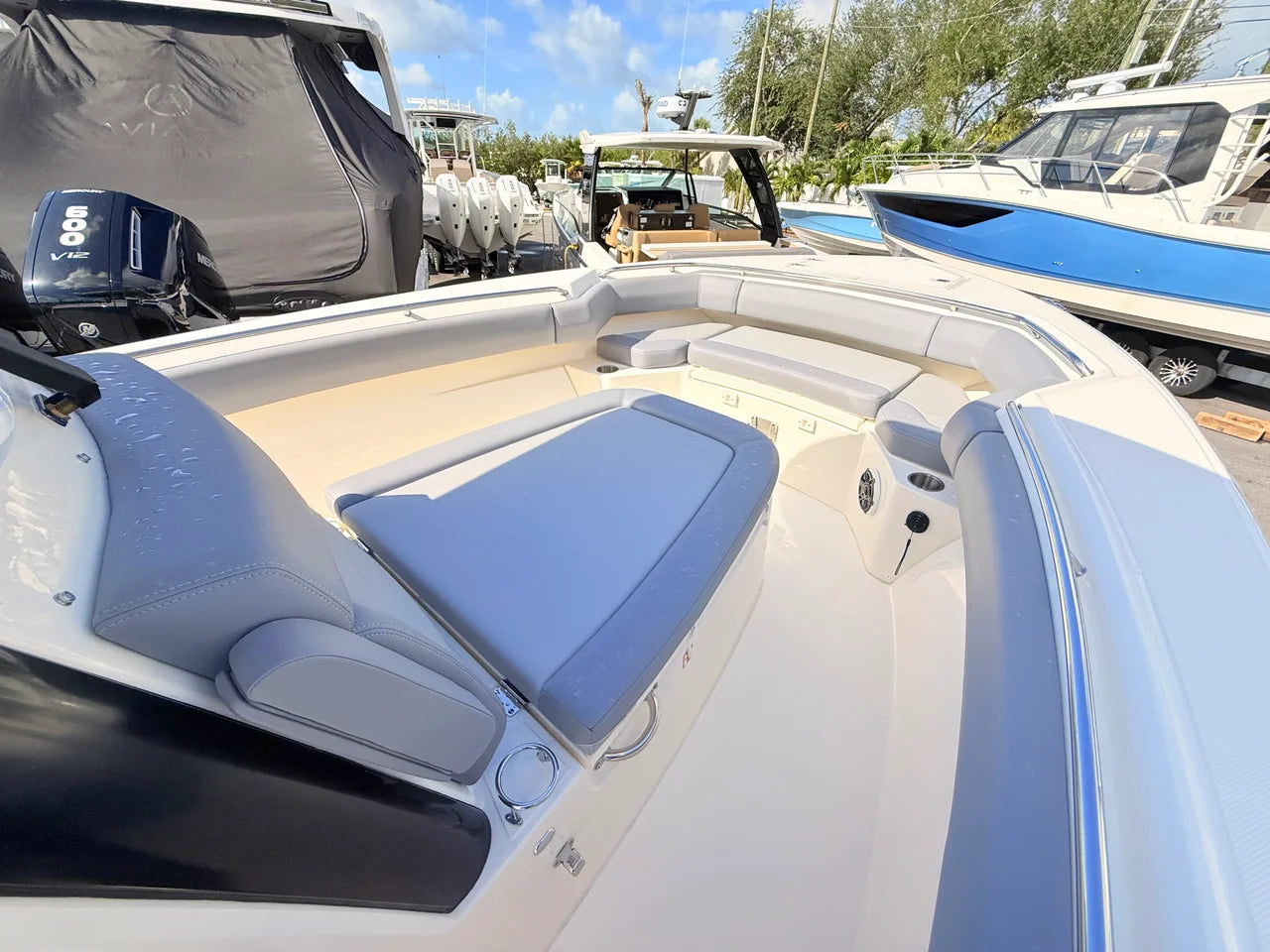 2026 Boston Whaler 280 Outrage 28.0 feet, St Petersburg, FL #51
