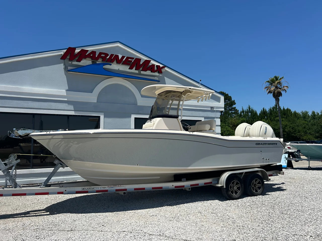 2026 Grady-White Fisherman 257 25.0 feet, Gulf Shores, Alabama #4
