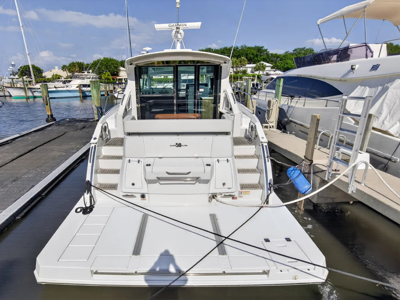 2023 Cruisers Yachts 50 CANTIUS 50.0 feet, Palm Beach, FL #20