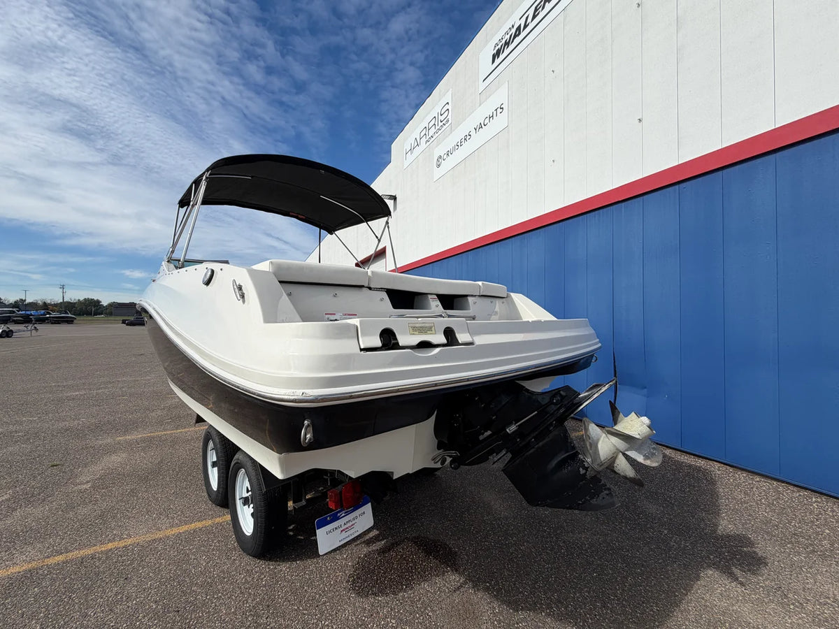 2007 Sea Ray 230 SELECT 23.0 feet, Rogers, MN #6