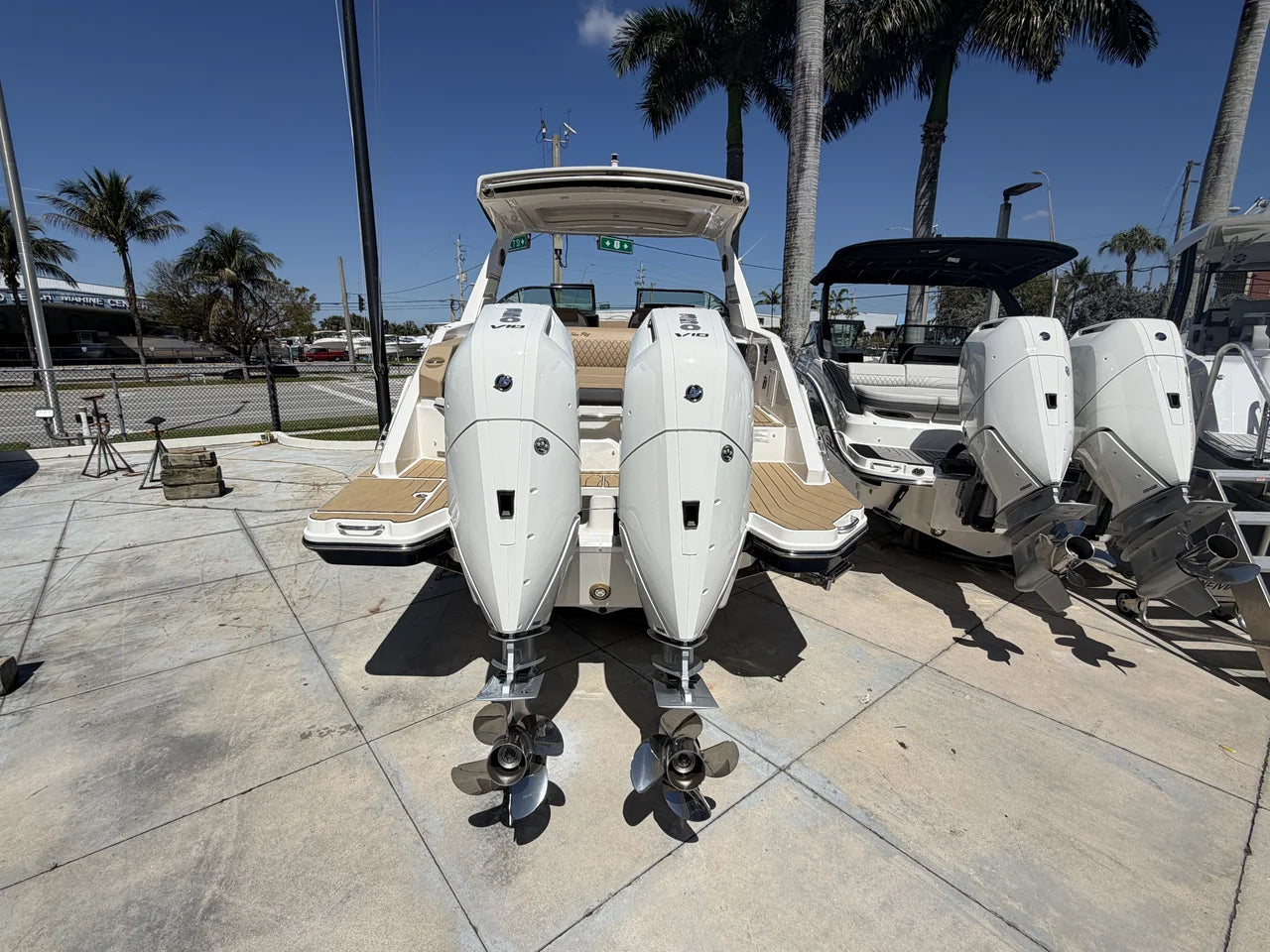 2026 Sea Ray SLX 310 Outboard 31.0 feet, Pompano Beach, Florida #5