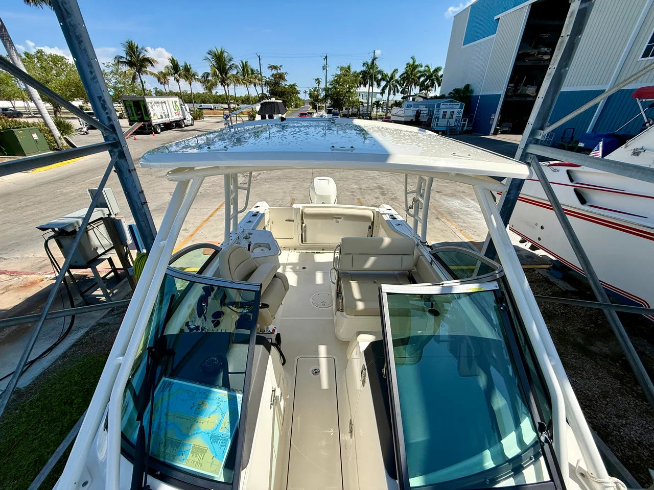 2017 Boston Whaler 230 VANTAGE 23.0 feet, Fort Myers, FL #35