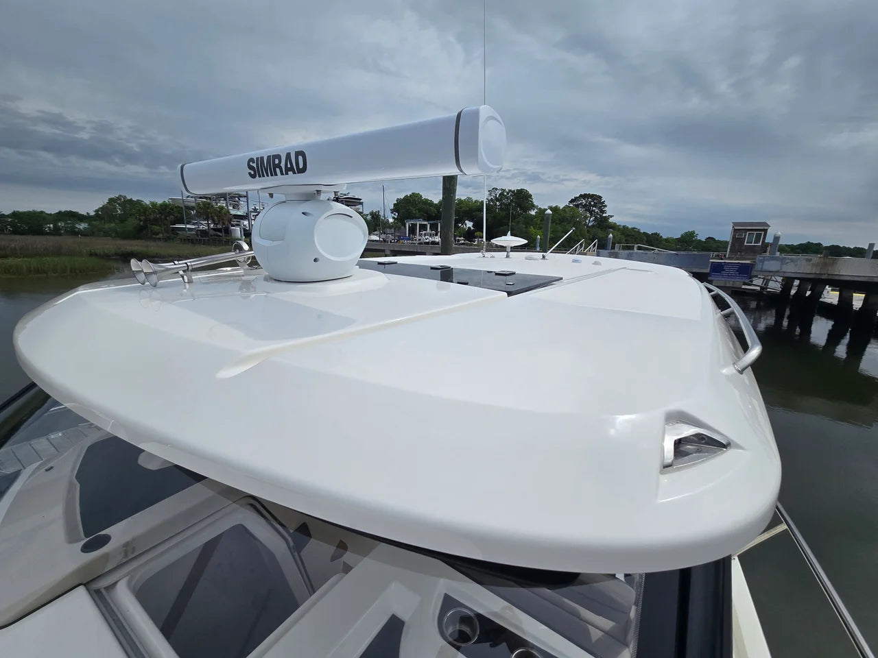 2026 Boston Whaler 365 Conquest 36.0 feet, Charleston, SC #45