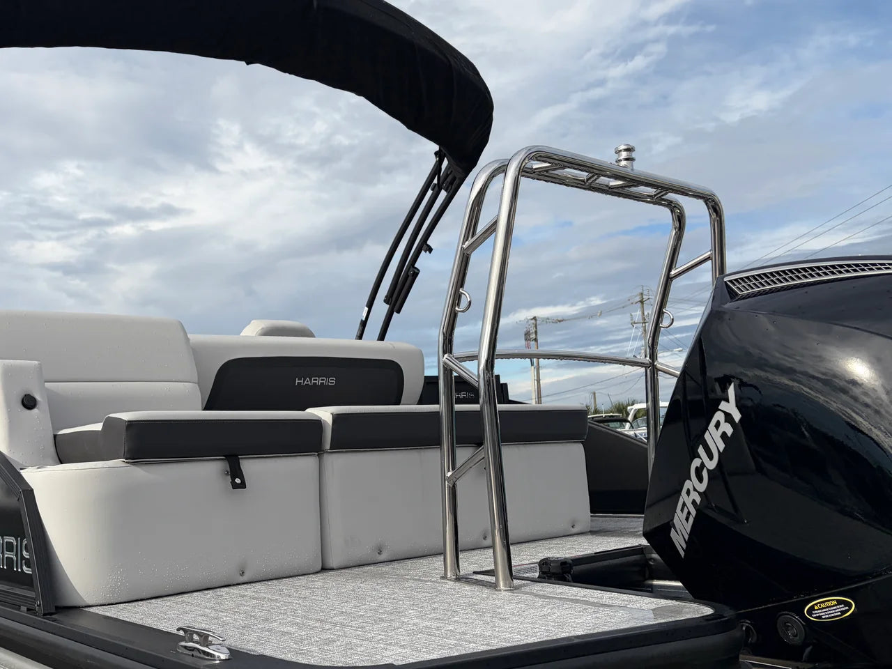2026 Harris Cruiser 250 25.0 feet, Fort Walton Beach, Florida #10