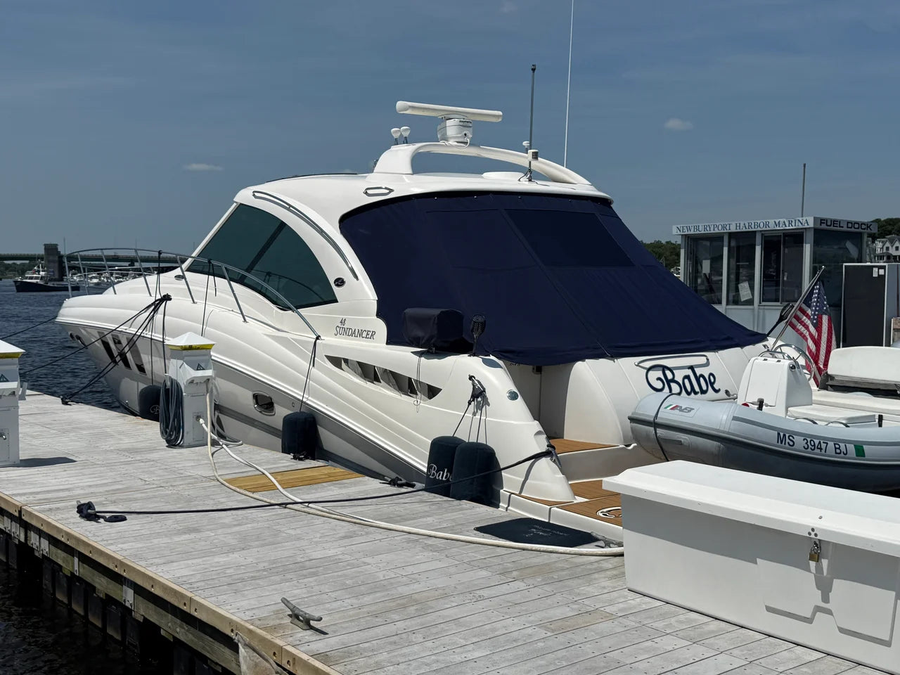 2008 Sea Ray 48 Sundancer 48.0 feet, Newburyport, MA #3