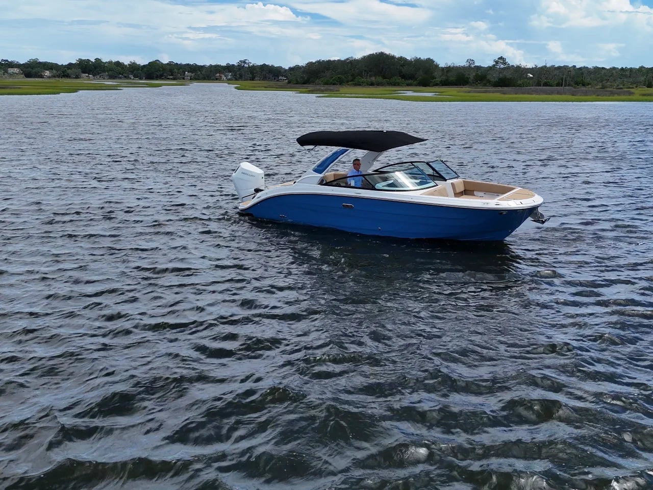 2027 Sea Ray SDX 270 Outboard 27.0 feet, Jacksonville Beach, Florida #8