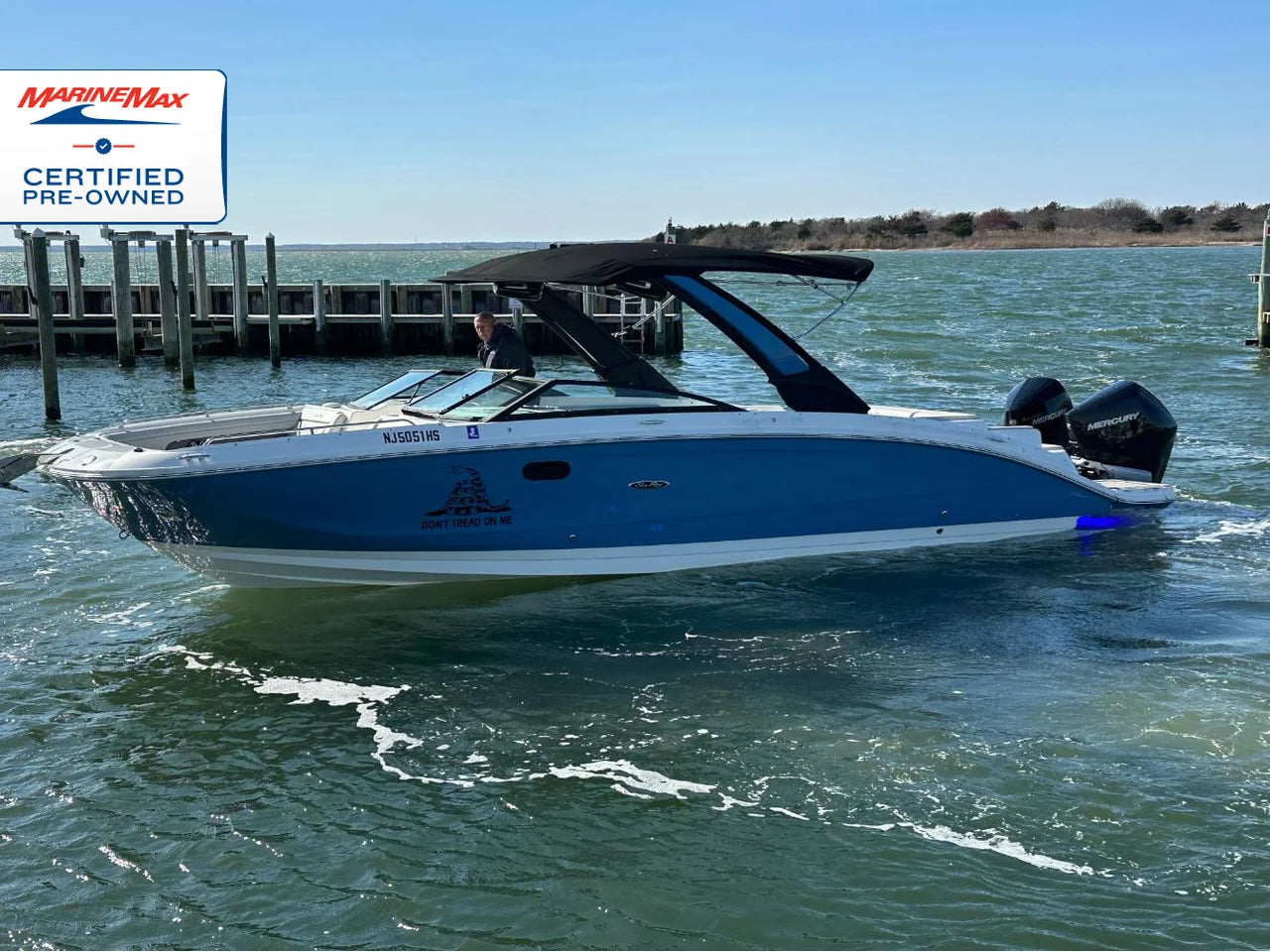 2023 Sea Ray SDX 290 Outboard 29.0 feet, Clearwater, Florida #1