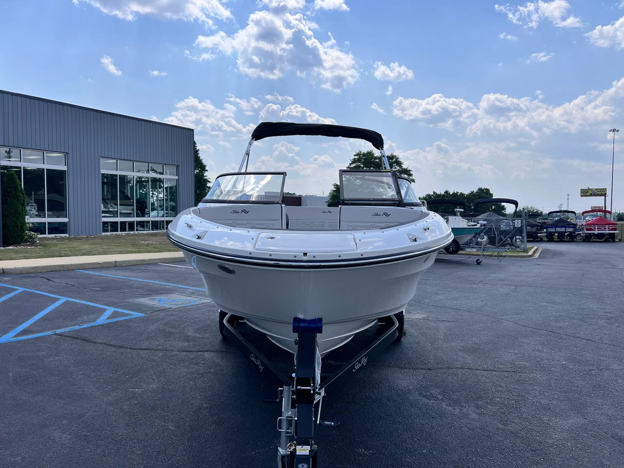 2026 Sea Ray SPX 210 21.0 feet, Piedmont, South Carolina #3