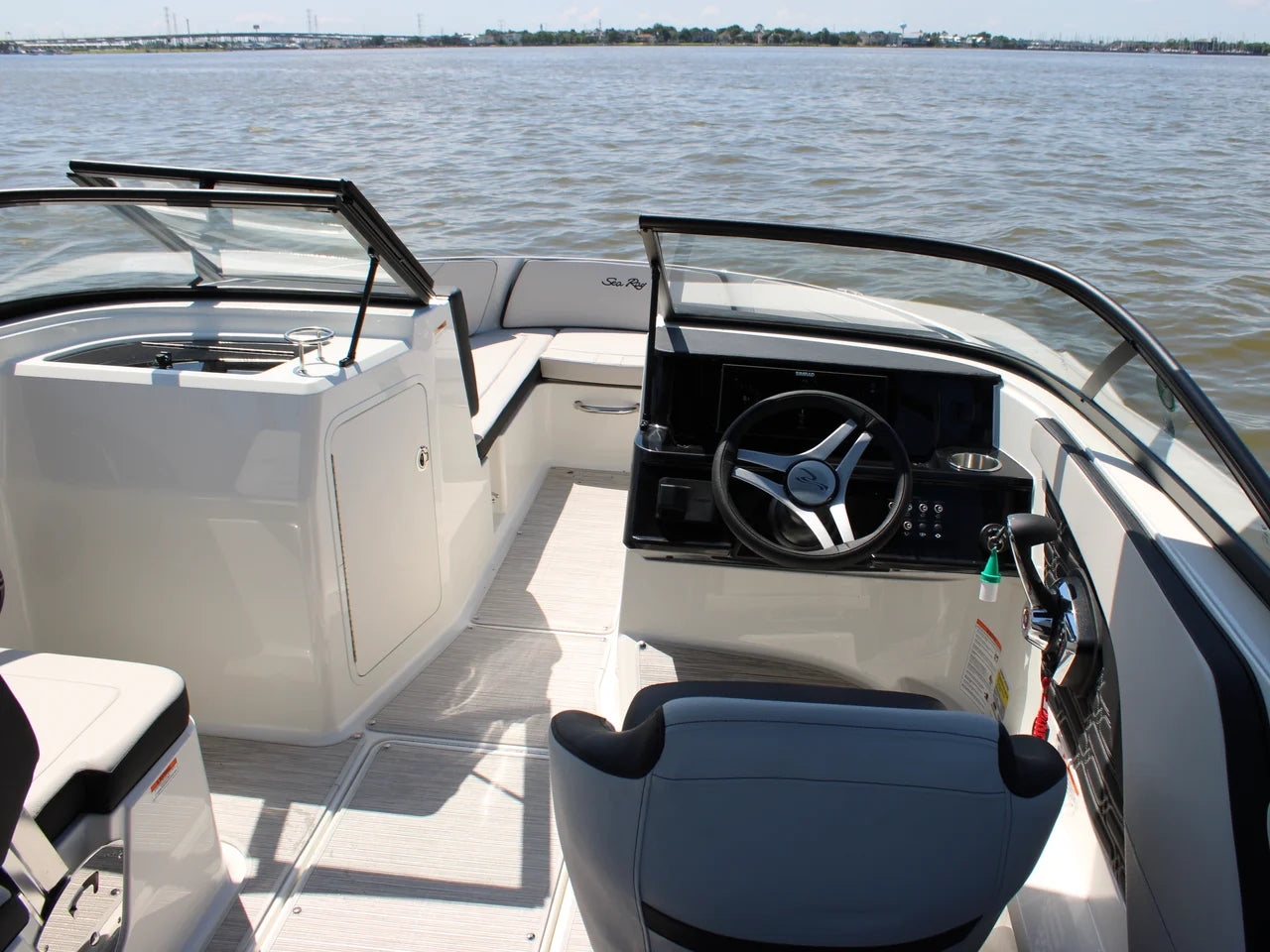 2026 Sea Ray SPX 210 Outboard 21.0 feet, Seabrook, TX #28