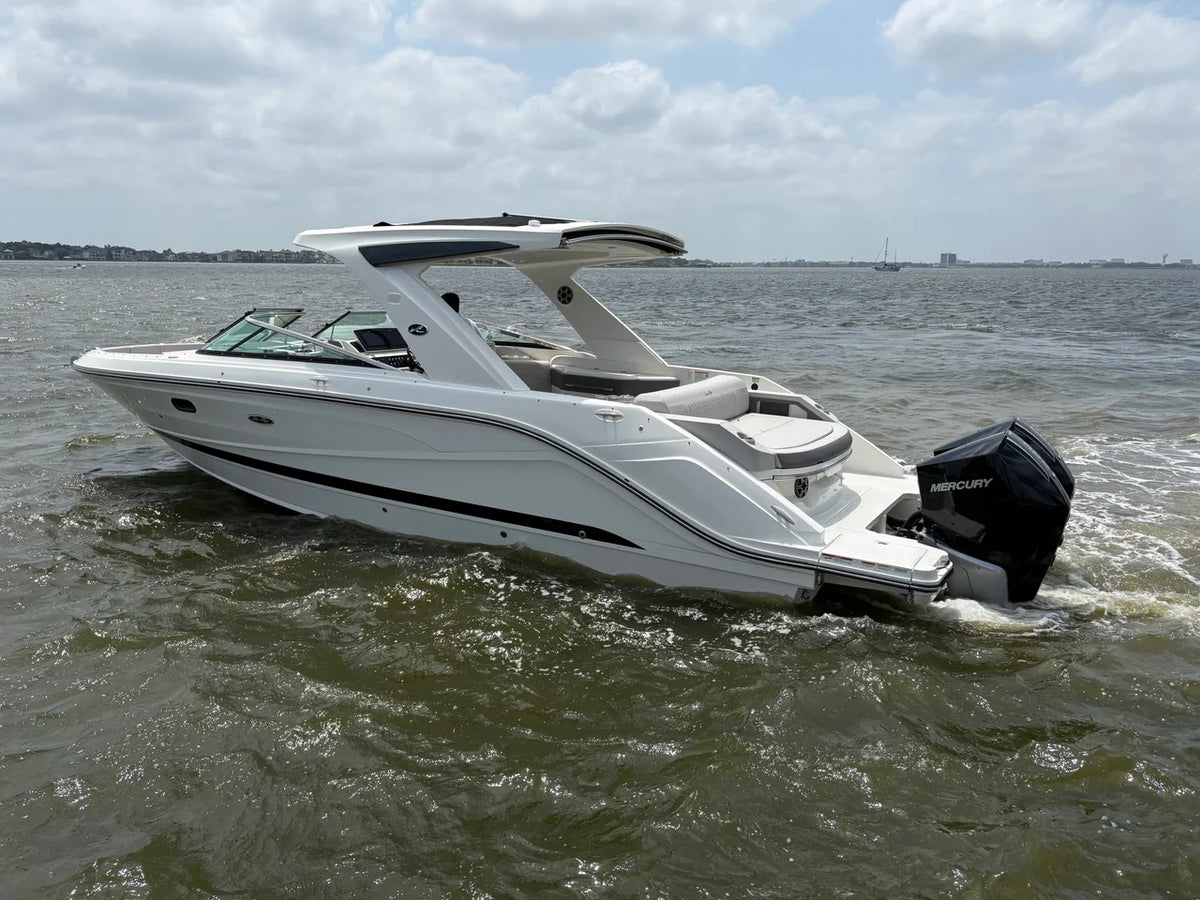 2026 Sea Ray SLX 310 Outboard 31.0 feet, Seabrook, TX #2