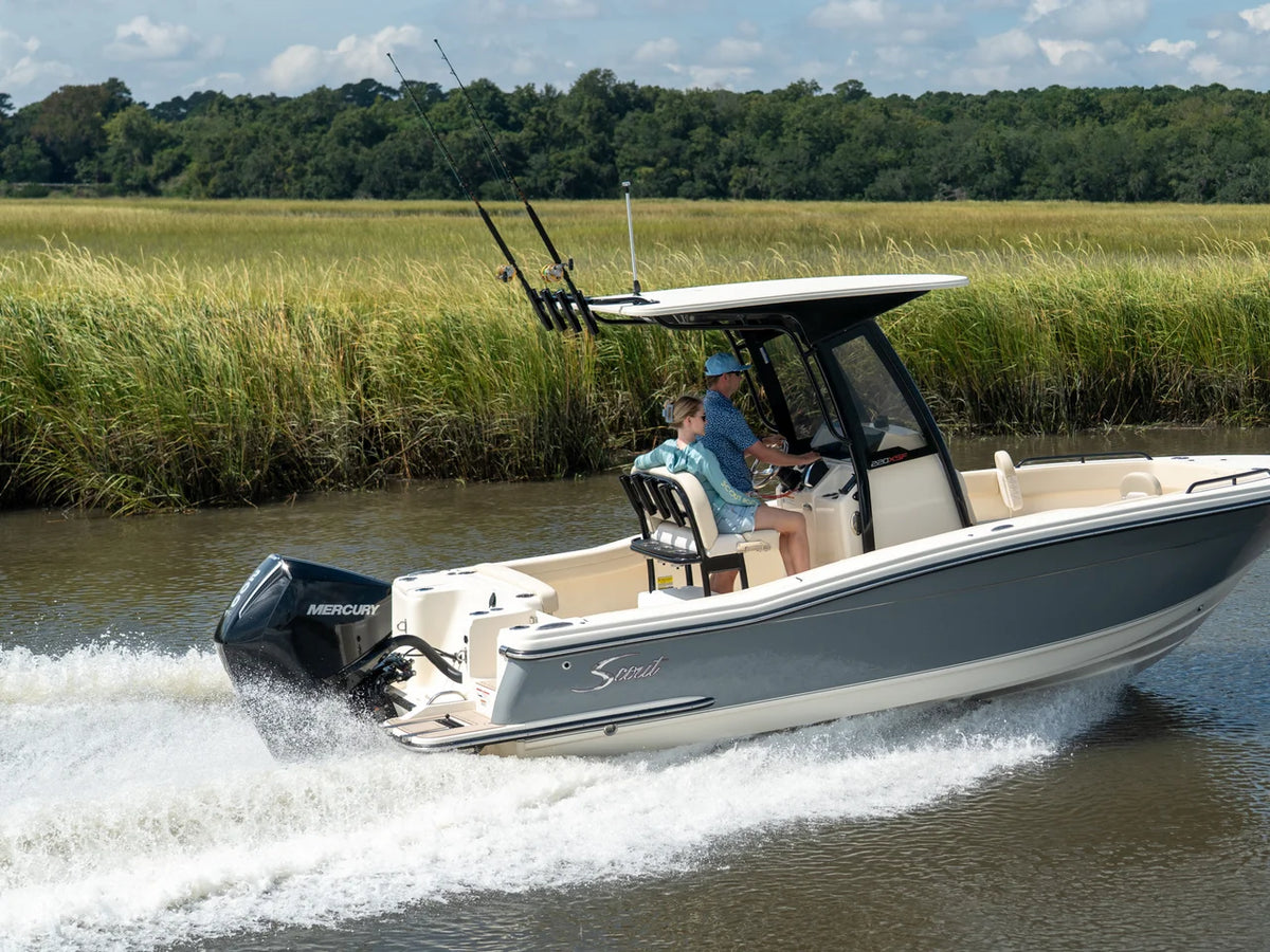 2027 Scout 220 XSF 22.0 feet, Charleston, SC #8