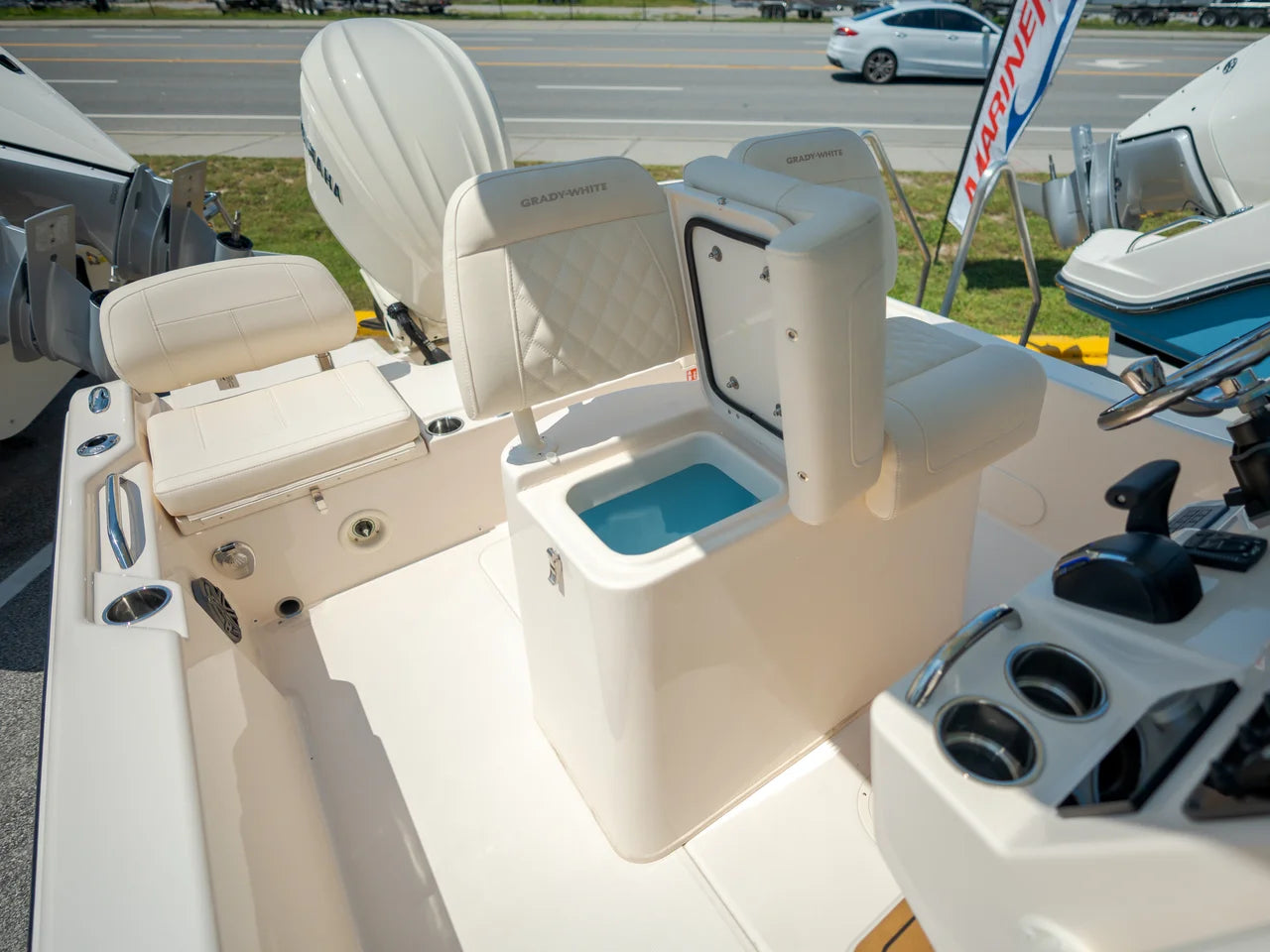2027 Grady-White 231 CE 23.0 feet, Panama City, FL #34