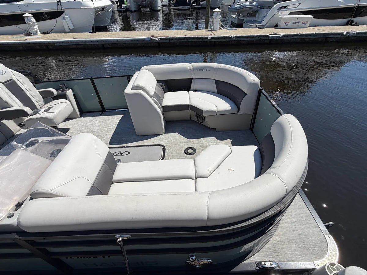 2023 Harris CRUISER 210 SLDH 22.0 feet, Pensacola, Florida #33