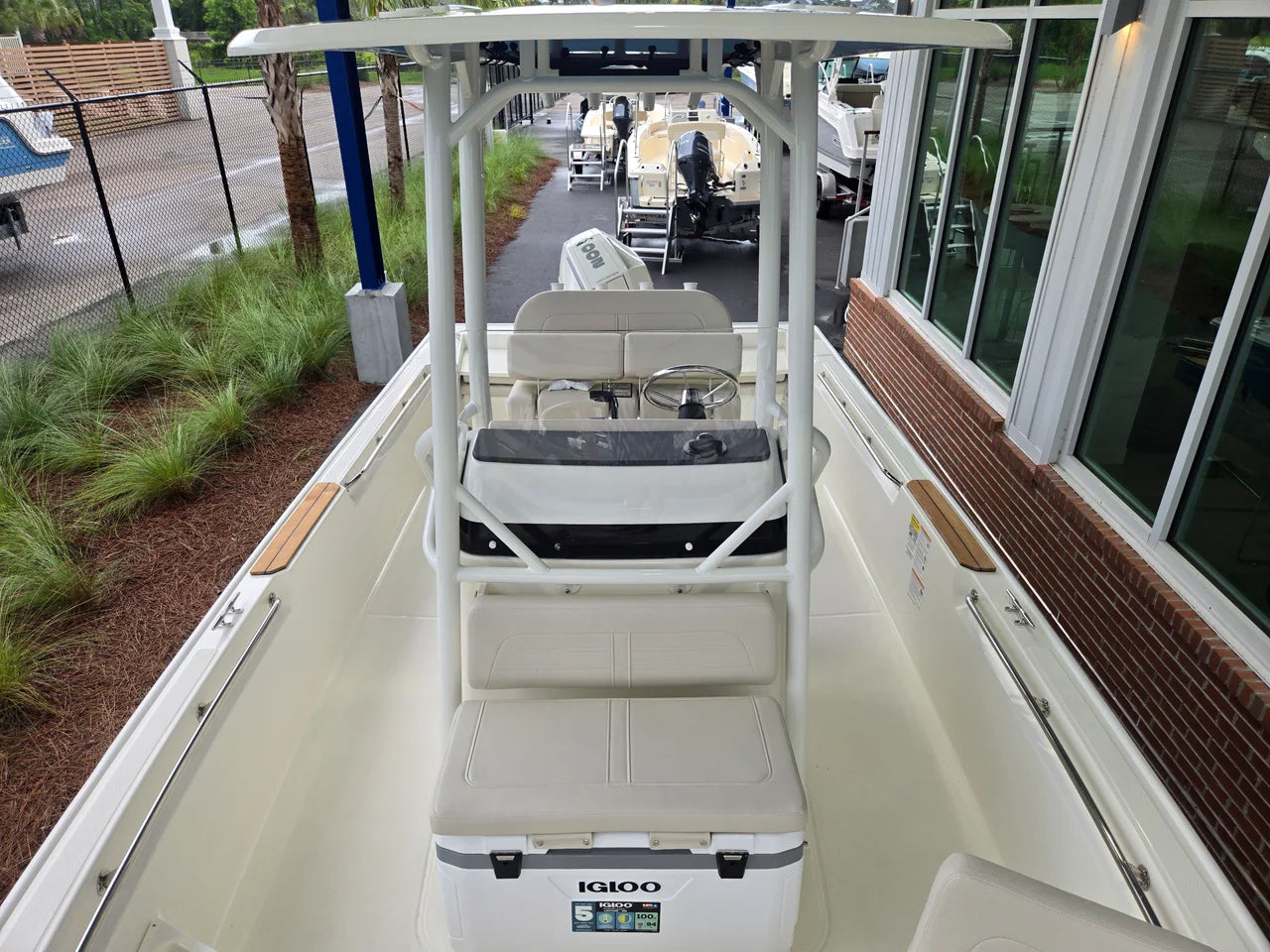 2027 Boston Whaler 210 Montauk 21.0 feet, Charleston, SC #15