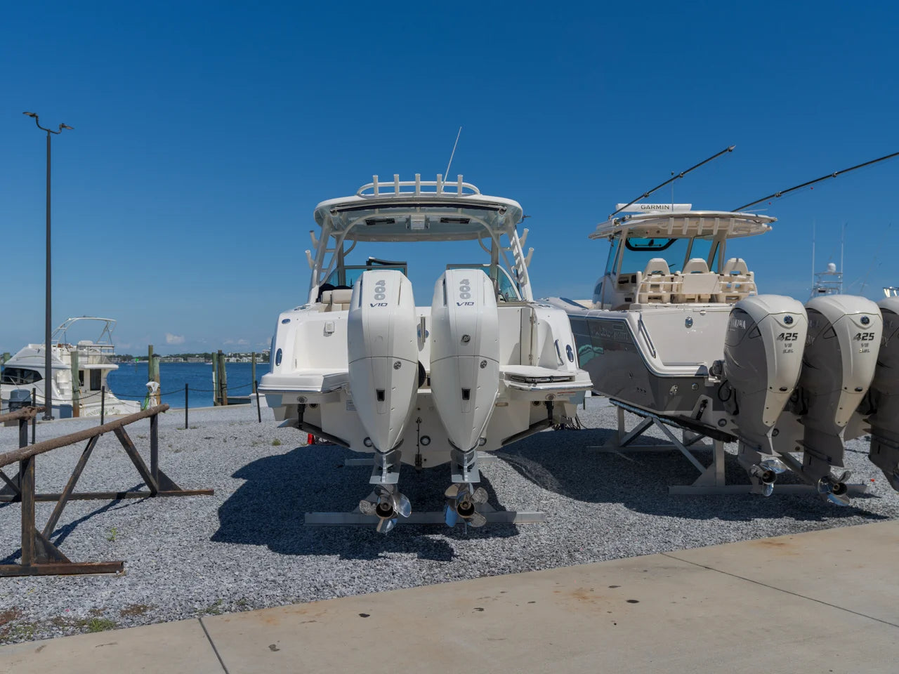 2025 Boston Whaler VANTAGE 320 33.0 feet, Panama City Beach, Florida #5