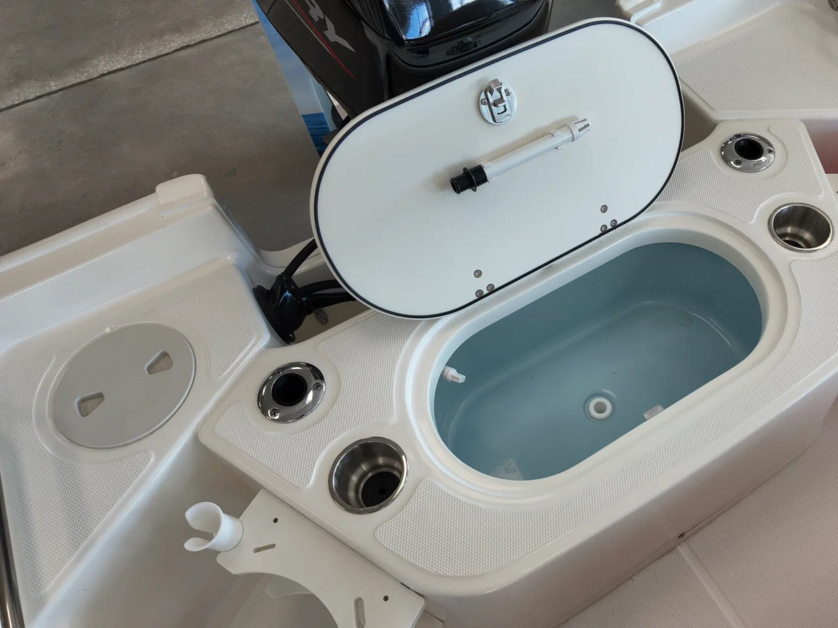 2027 Boston Whaler 150 Montauk 15.0 feet, Thunderbolt, GA #6