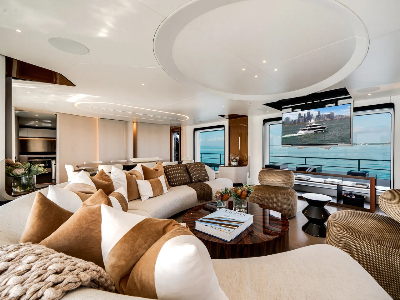 2024 Azimut 36 METER 118.0 feet, Miami, FL #60