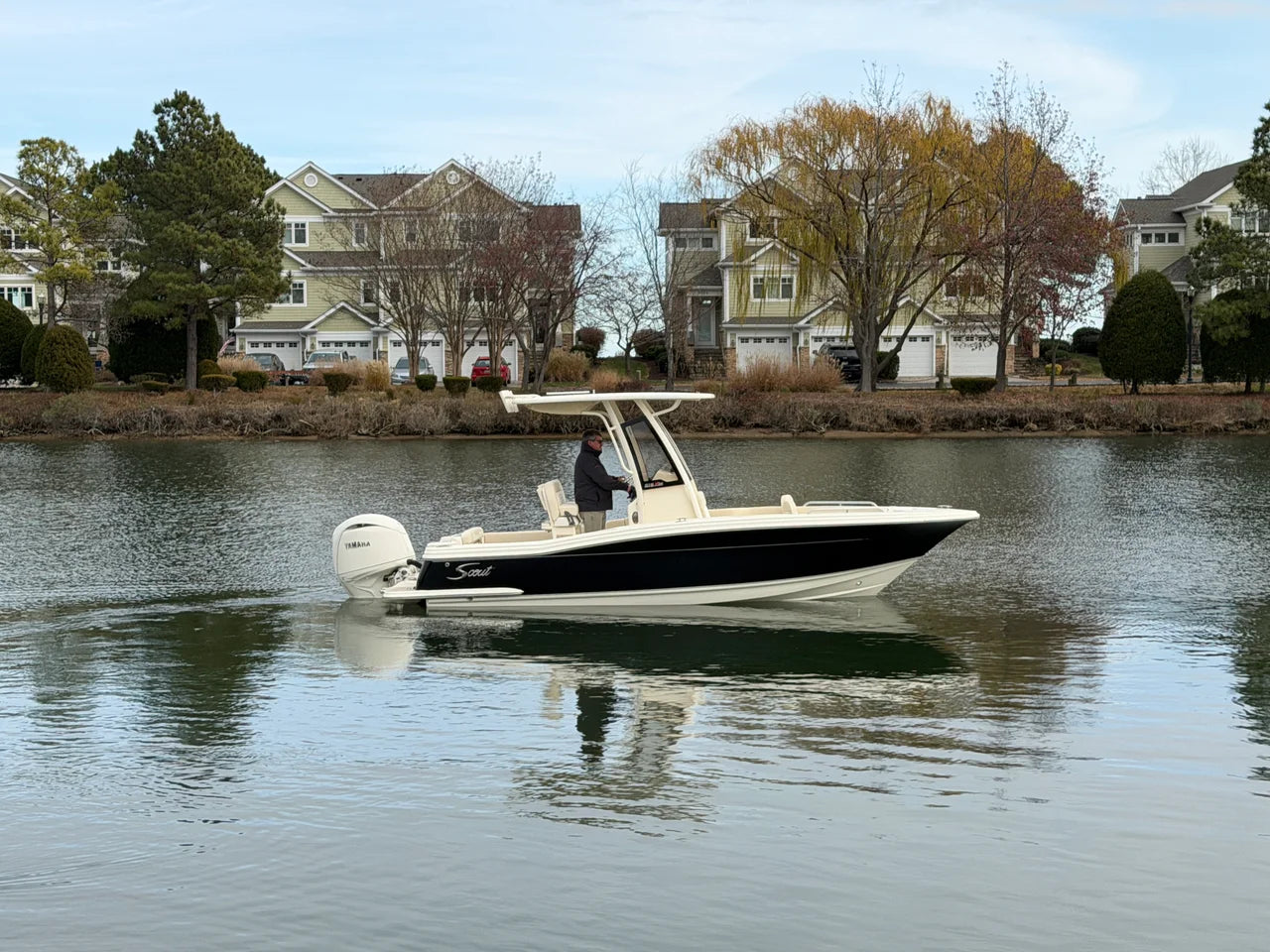 2026 Scout 215 XSF 21.0 feet, Grasonville, MD #1