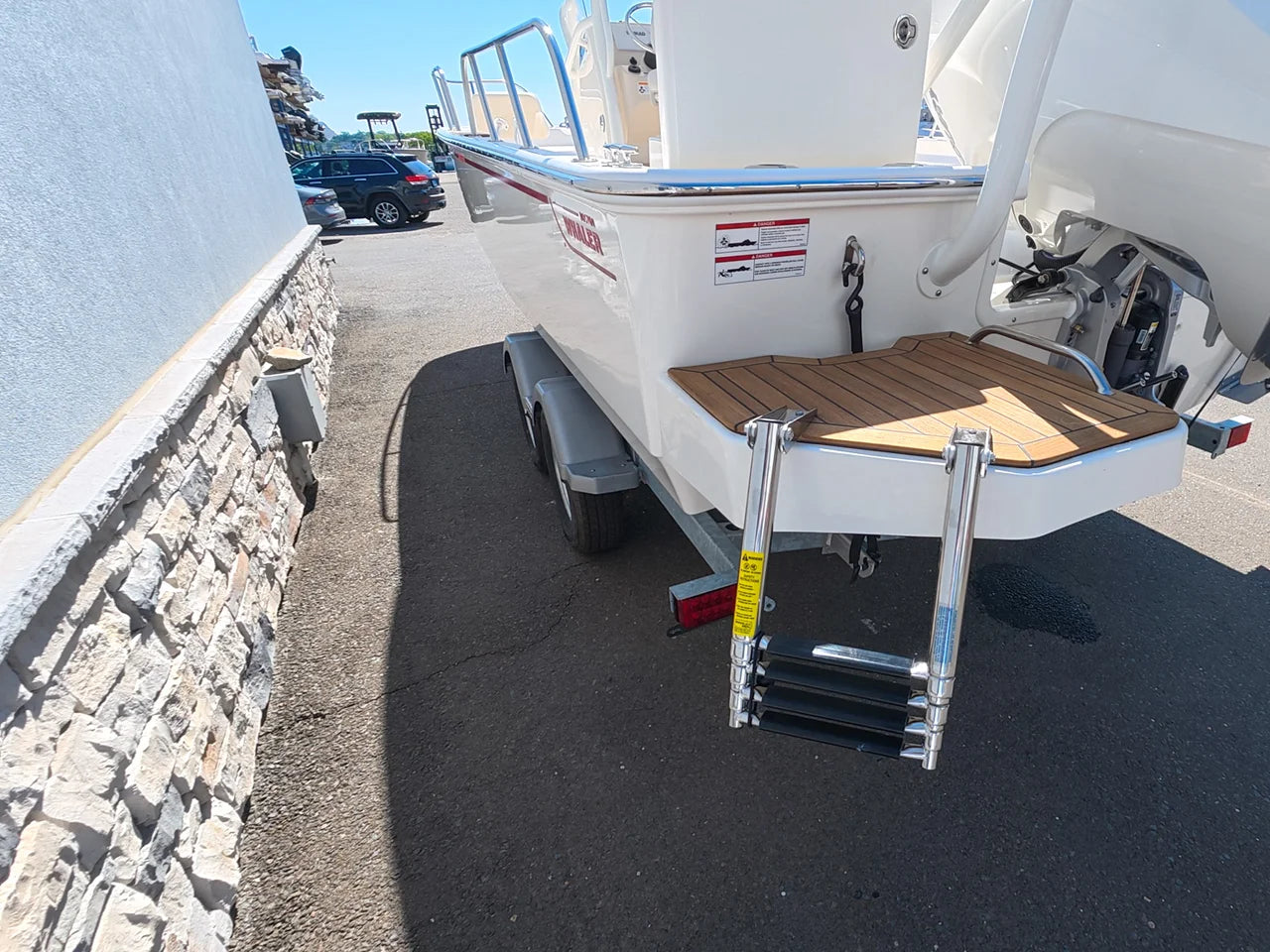 2026 Boston Whaler 210 Montauk 21.0 feet, New York, New York #11