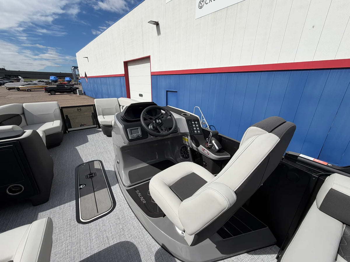 2027 Harris Sunliner 230 23.0 feet, Rogers, MN #21