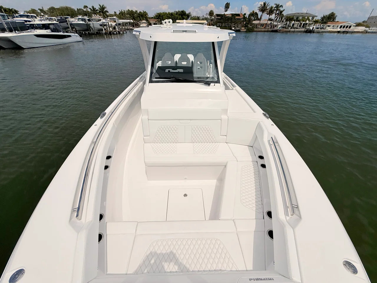 2026 Intrepid 35 PANACEA 35.0 feet, St Petersburg, FL #74