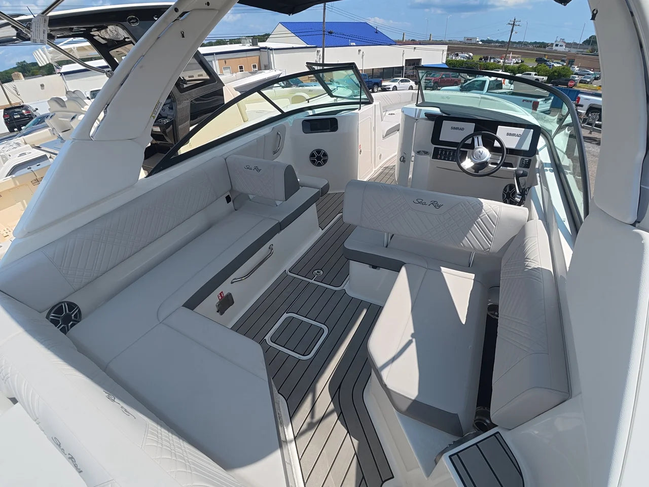 2027 Sea Ray SDX 250 Outboard 25.0 feet, Brick Township, New Jersey #7