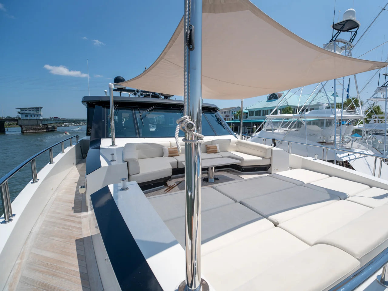 2021 Ocean Alexander 28R 90.0 feet, Wrightsville Beach, North Carolina #41