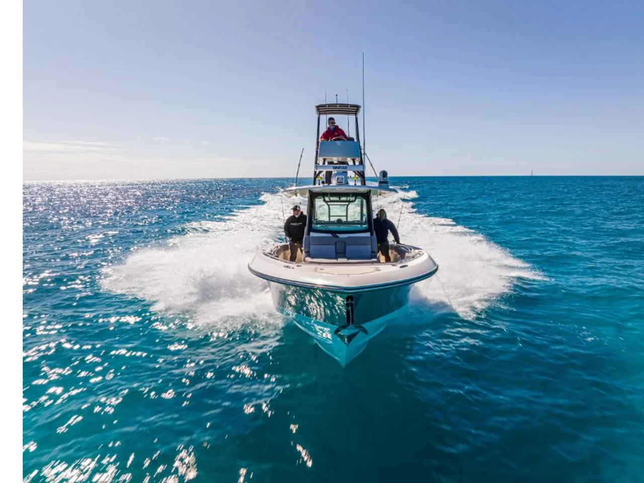 2026 Boston Whaler 360 Outrage 36.0 feet, Inuvik, Northwest Territories #4
