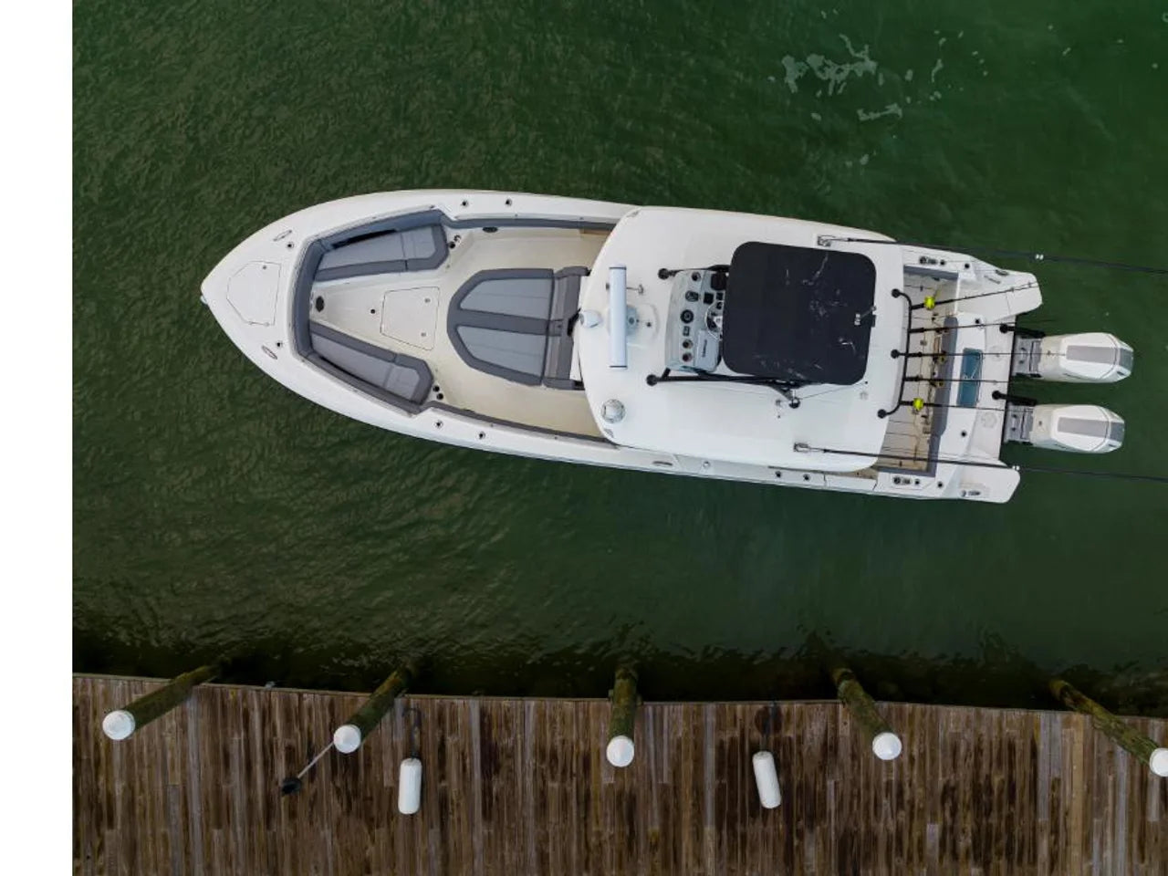 2026 Boston Whaler 360 Outrage 36.0 feet, Inuvik, Northwest Territories #43