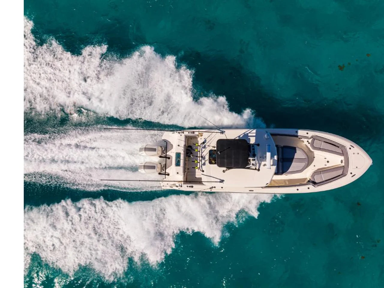 2026 Boston Whaler 360 Outrage 36.0 feet, Inuvik, Northwest Territories #48