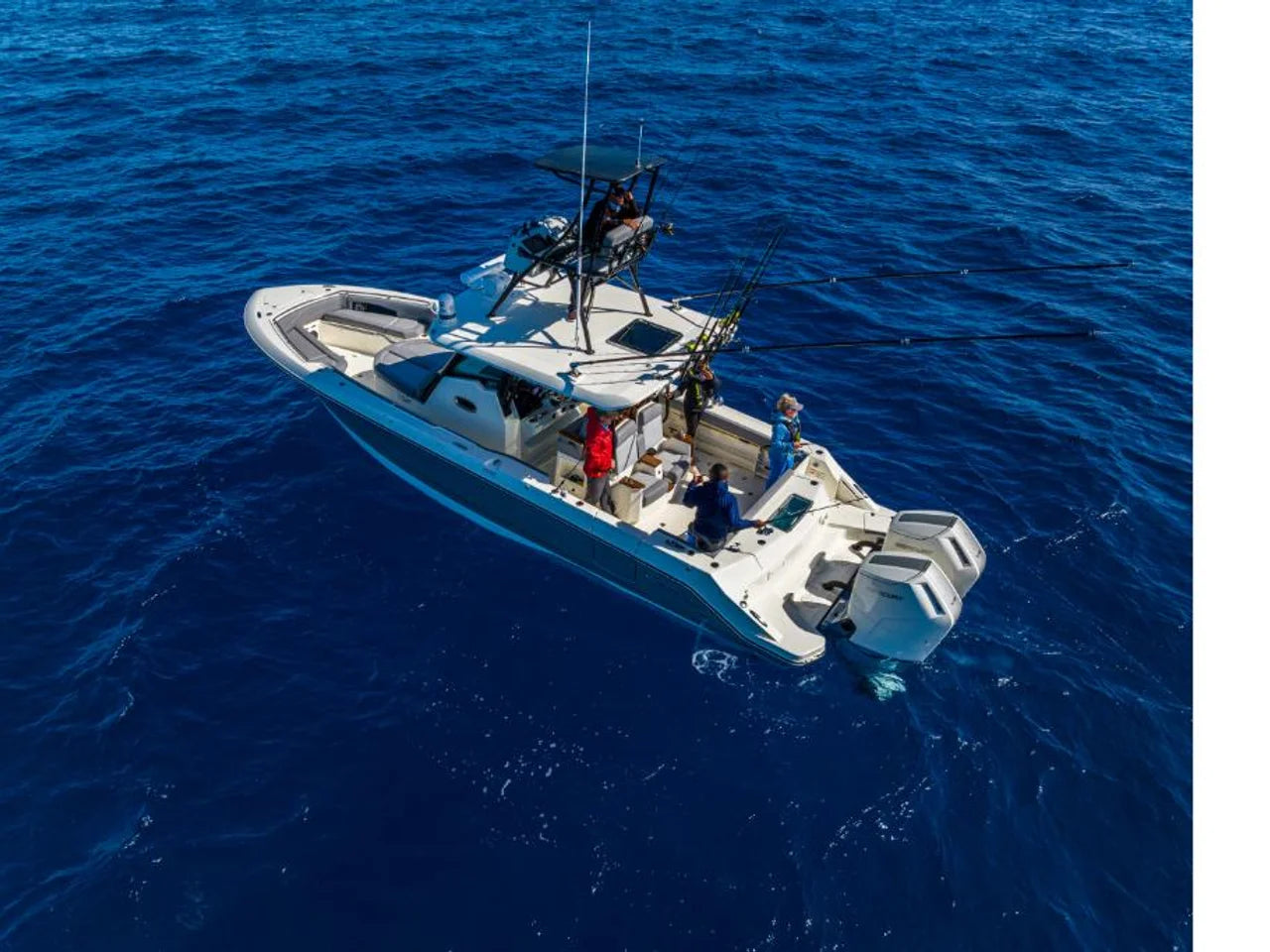 2026 Boston Whaler 360 Outrage 36.0 feet, Inuvik, Northwest Territories #50