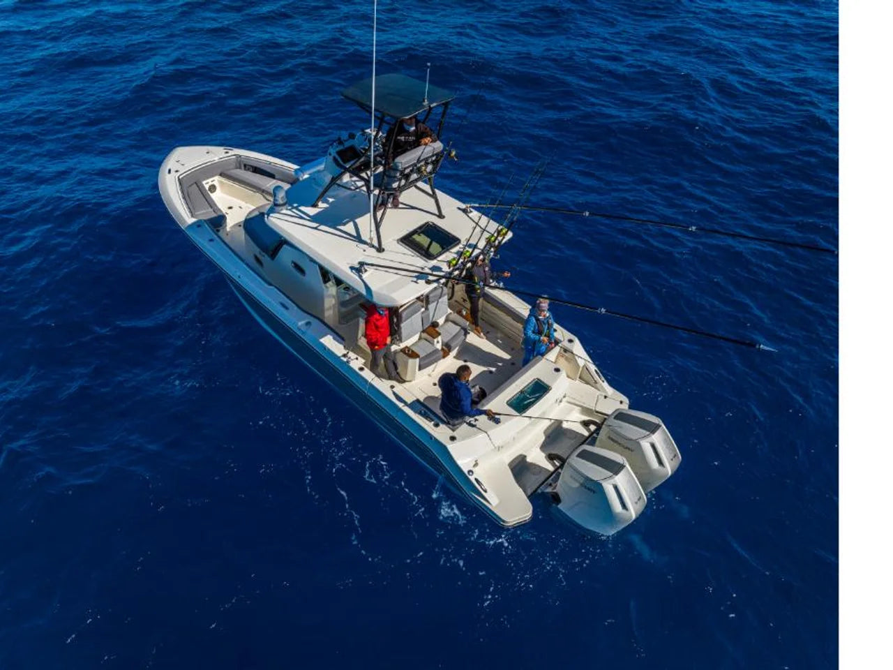 2026 Boston Whaler 360 Outrage 36.0 feet, Inuvik, Northwest Territories #51
