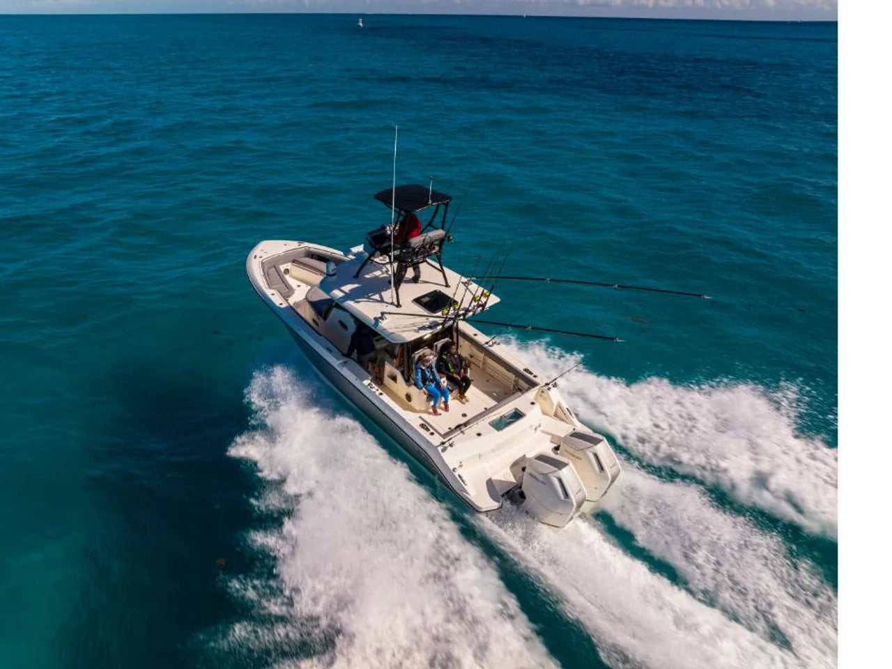 2026 Boston Whaler 360 Outrage 36.0 feet, Inuvik, Northwest Territories #53