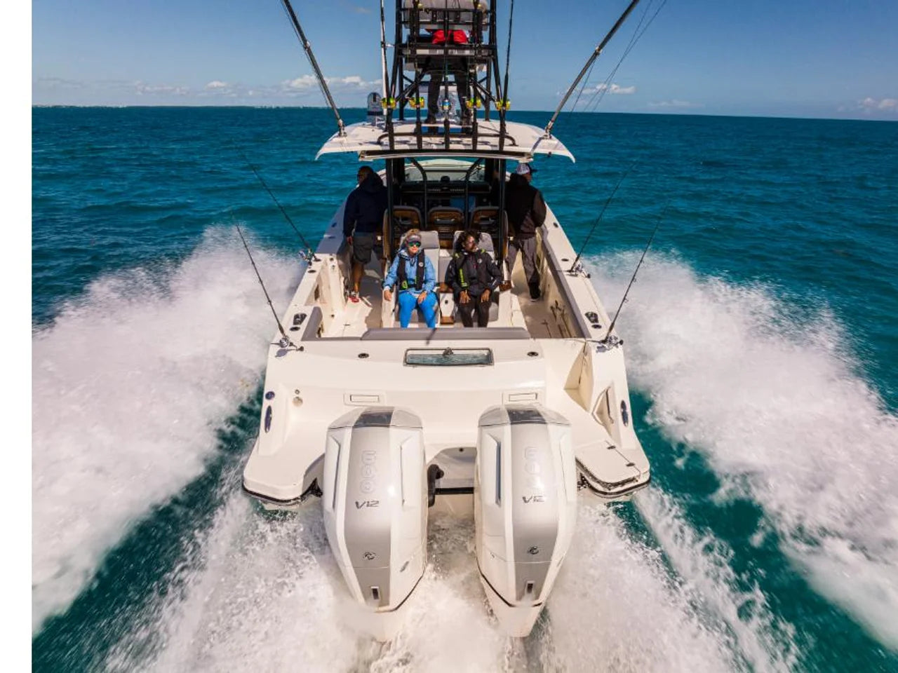 2026 Boston Whaler 360 Outrage 36.0 feet, Inuvik, Northwest Territories #54