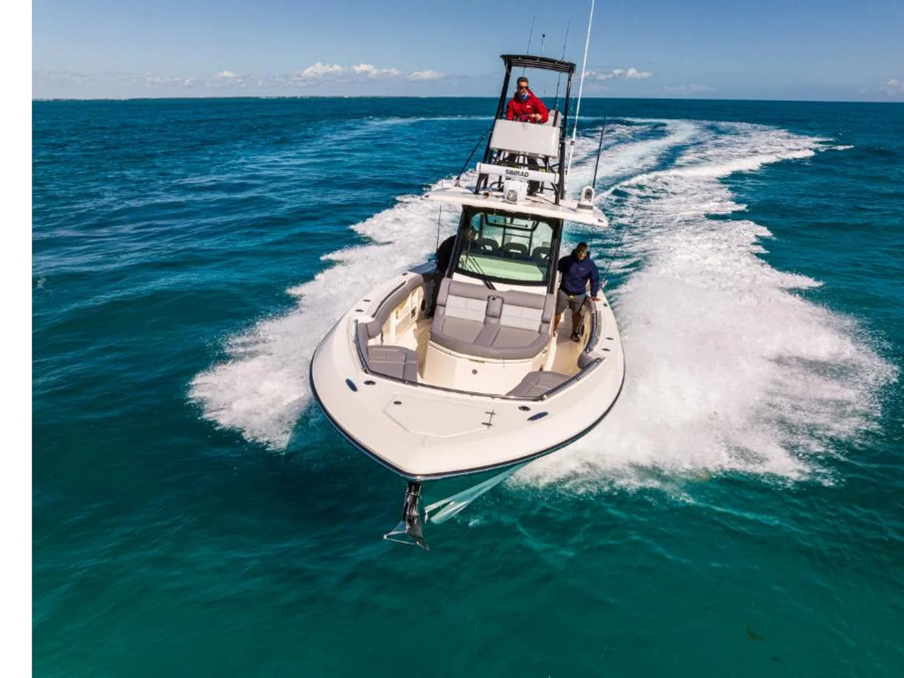 2026 Boston Whaler 360 Outrage 36.0 feet, Inuvik, Northwest Territories #5