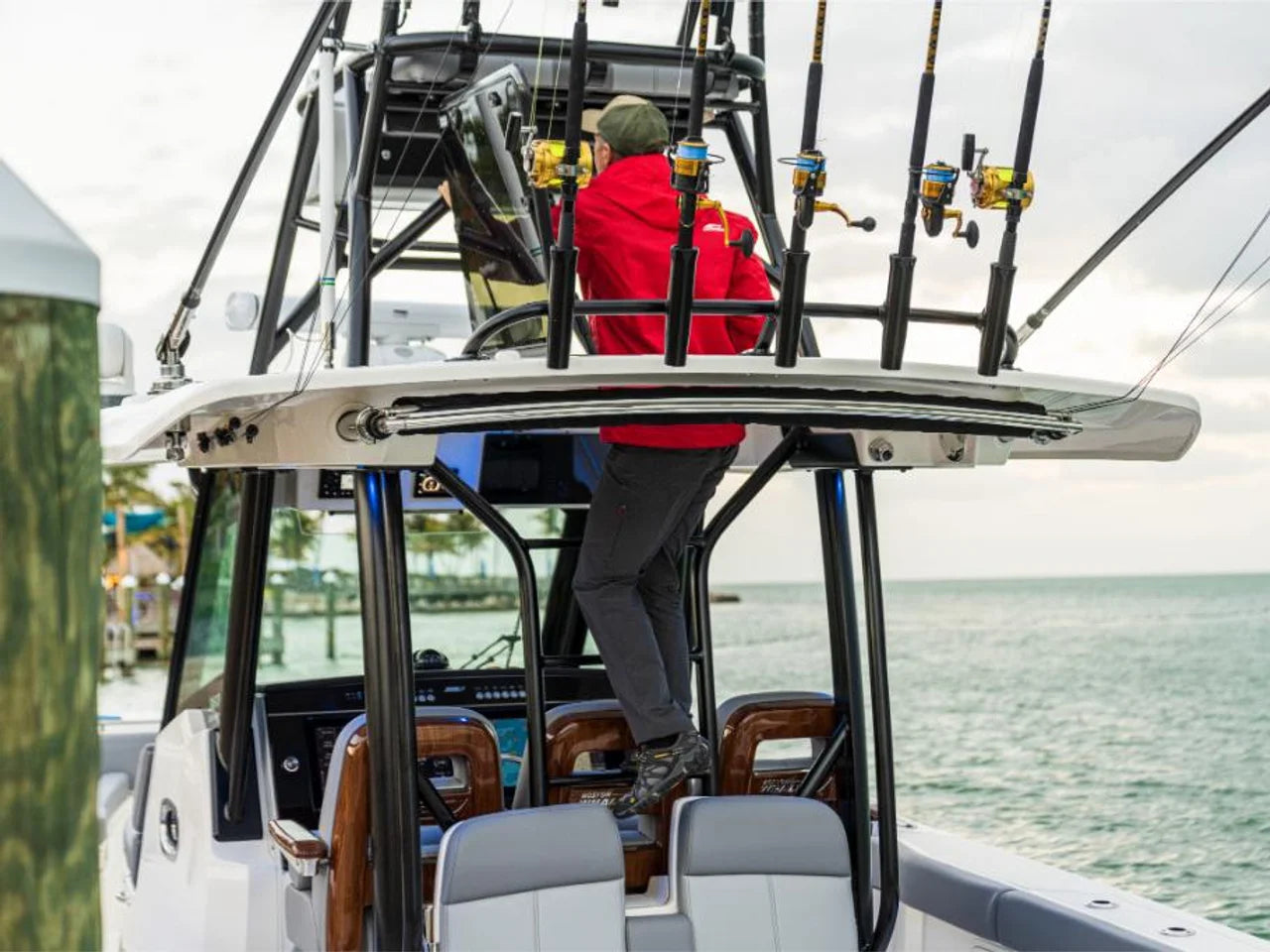 2026 Boston Whaler 360 Outrage 36.0 feet, Inuvik, Northwest Territories #57