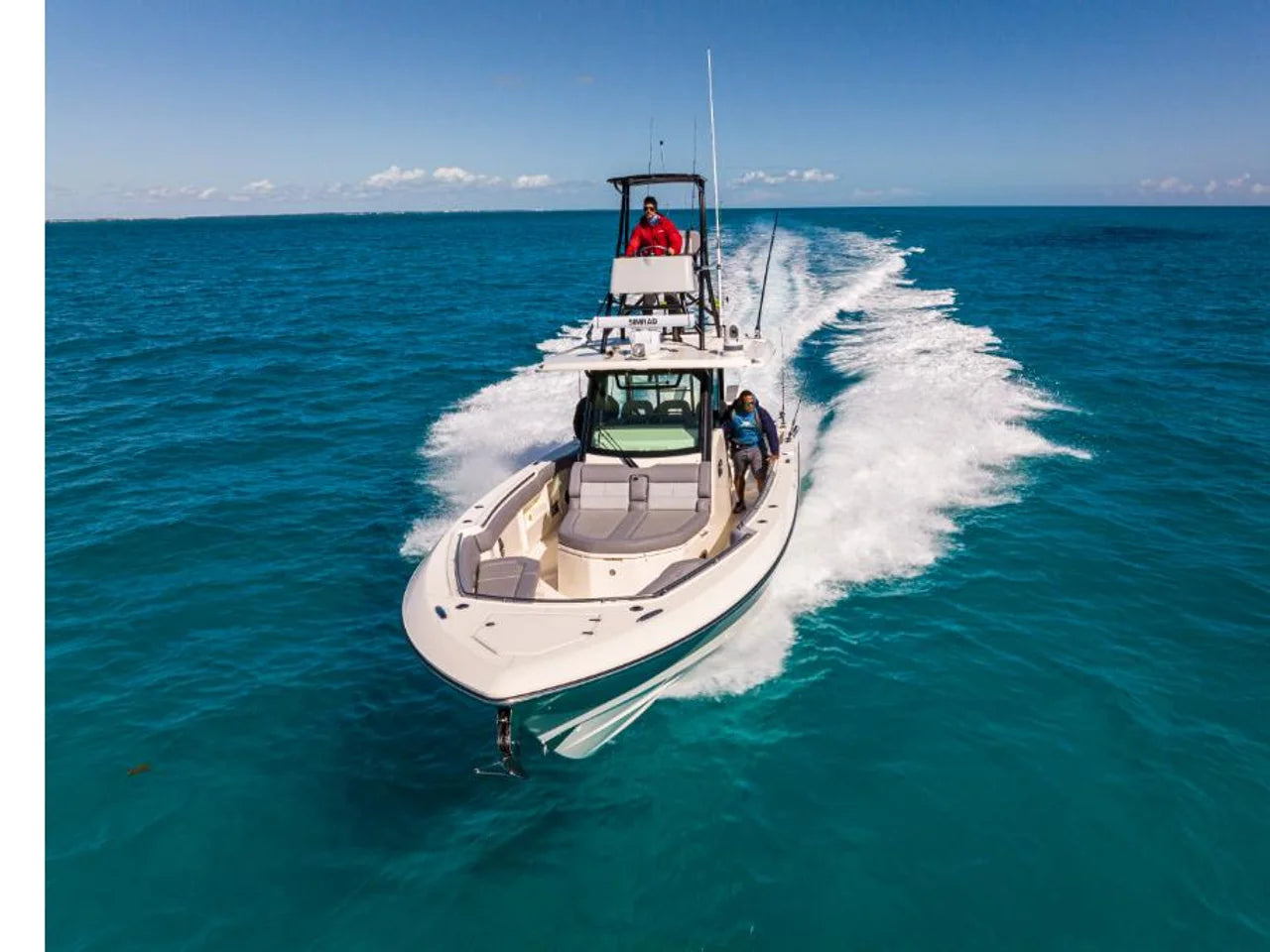 2026 Boston Whaler 360 Outrage 36.0 feet, Inuvik, Northwest Territories #58