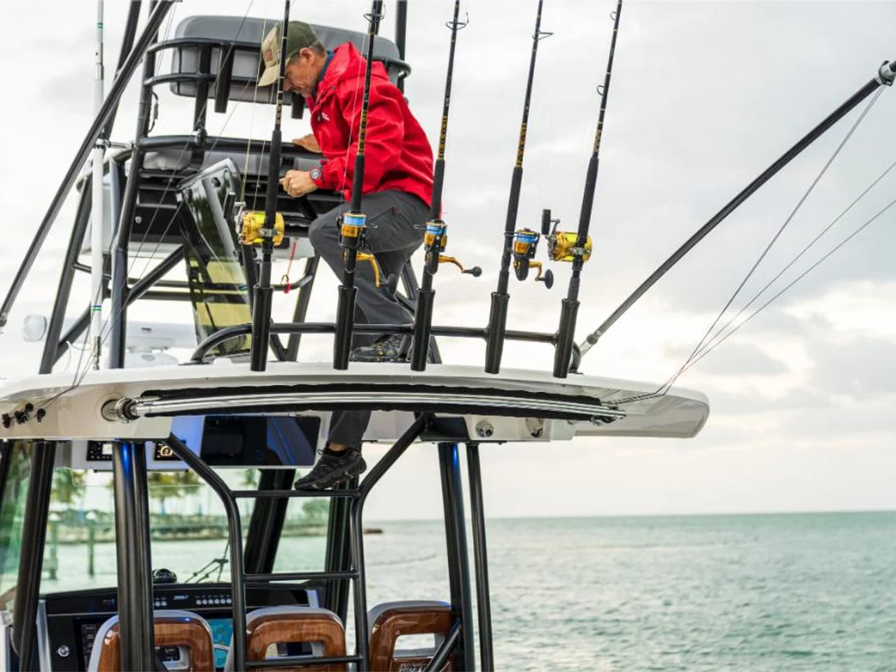 2026 Boston Whaler 360 Outrage 36.0 feet, Inuvik, Northwest Territories #69