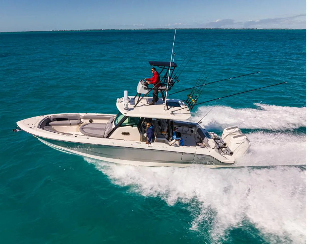 2026 Boston Whaler 360 Outrage 36.0 feet, Inuvik, Northwest Territories #1